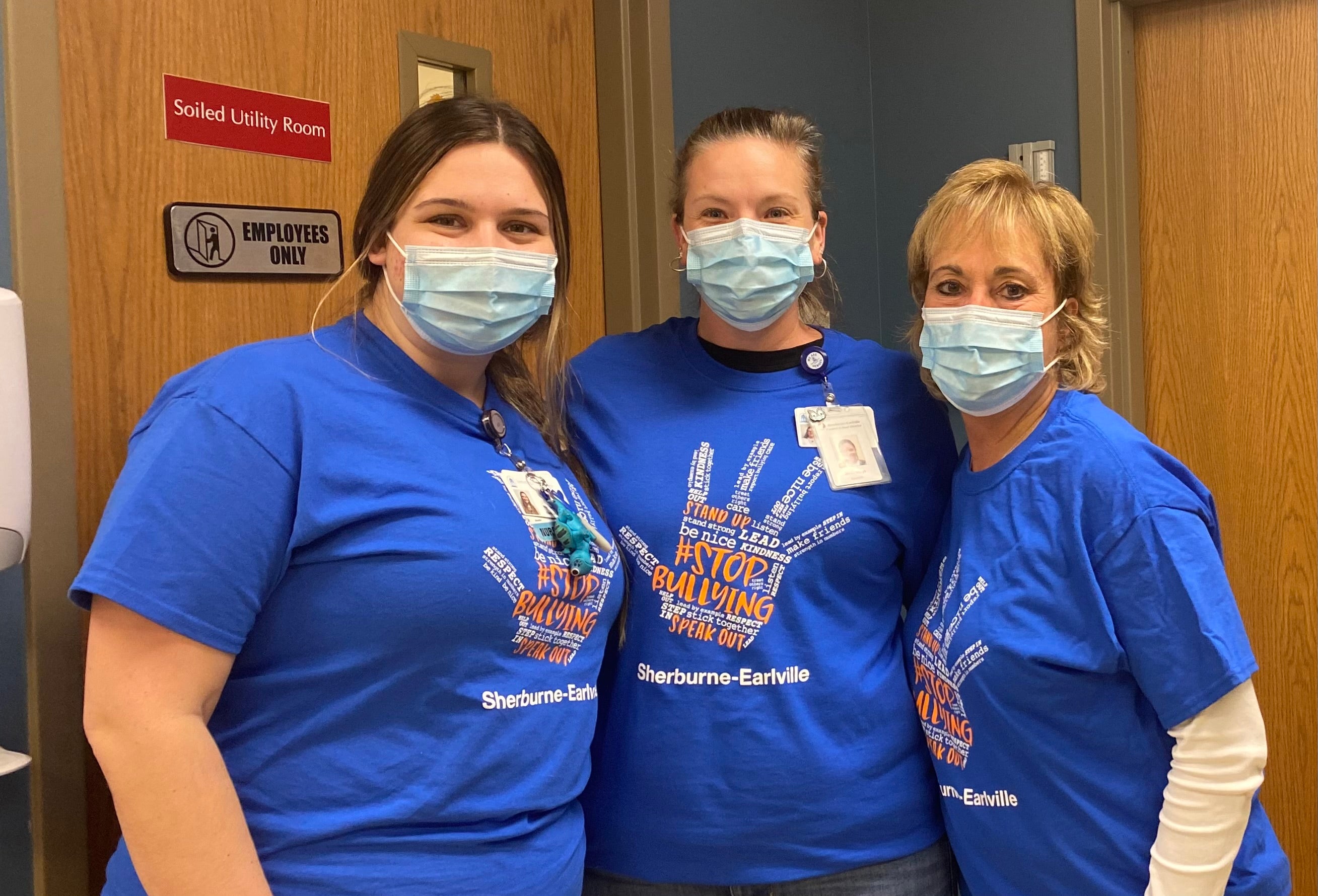 Bassett Healthcare Network Caregivers Celebrate Spirit Day